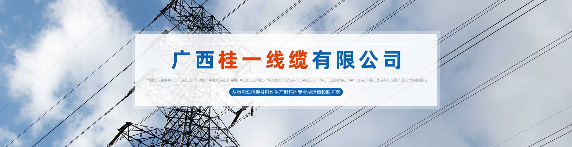 廣西電線電纜_電纜廠家_電力電纜報(bào)價(jià)